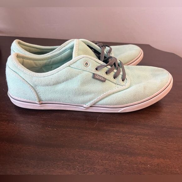 Mint Vans - Picture 1 of 7